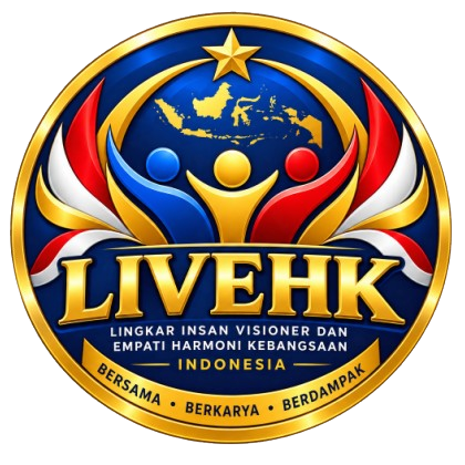 Logo LIVEHK JEPARA
